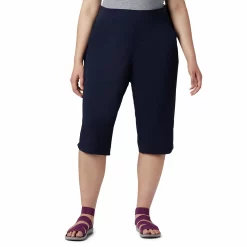 Plus Size Columbia Anytime Casual Capris
