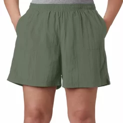 Plus Size Columbia Sandy River UPF 30 Active Shorts