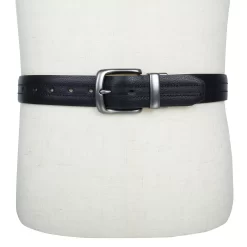 Men's Columbia Reversible Stretch Casual Leather Belt -Columbia Vogue 4227228 ALT6