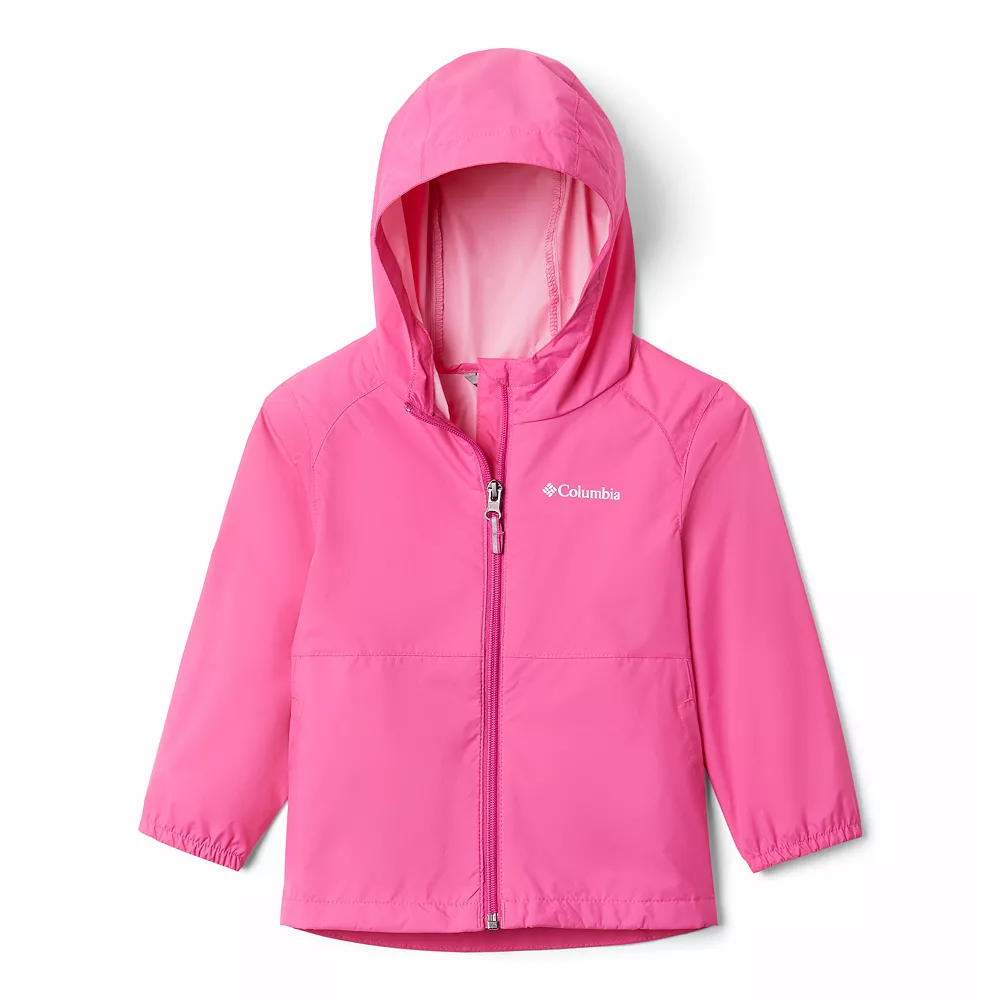 Toddler Girl Columbia Switchback II Jacket