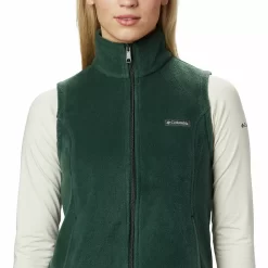 Women's Columbia Benton Springs Vest -Columbia Vogue 4253621 ALT4
