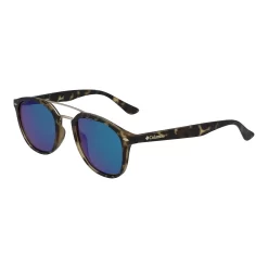 Men's Columbia Firecamp Polarized Round Sunglasses