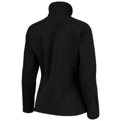 Women's Columbia Black Baltimore Orioles Give & Go Full-Zip Jacket -Columbia Vogue 4284814 ALT3