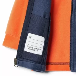 Baby Boy Columbia Mountain Fleece Midweight Jacket -Columbia Vogue 4314962 ALT2