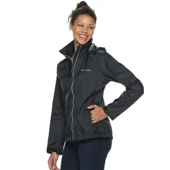 Women's Columbia Switchback III Hooded Packable Jacket -Columbia Vogue 4506096 ALT2