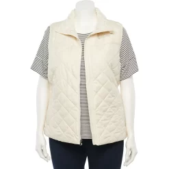 Plus Size Columbia Copper Crestâ„¢ Quilted Vest