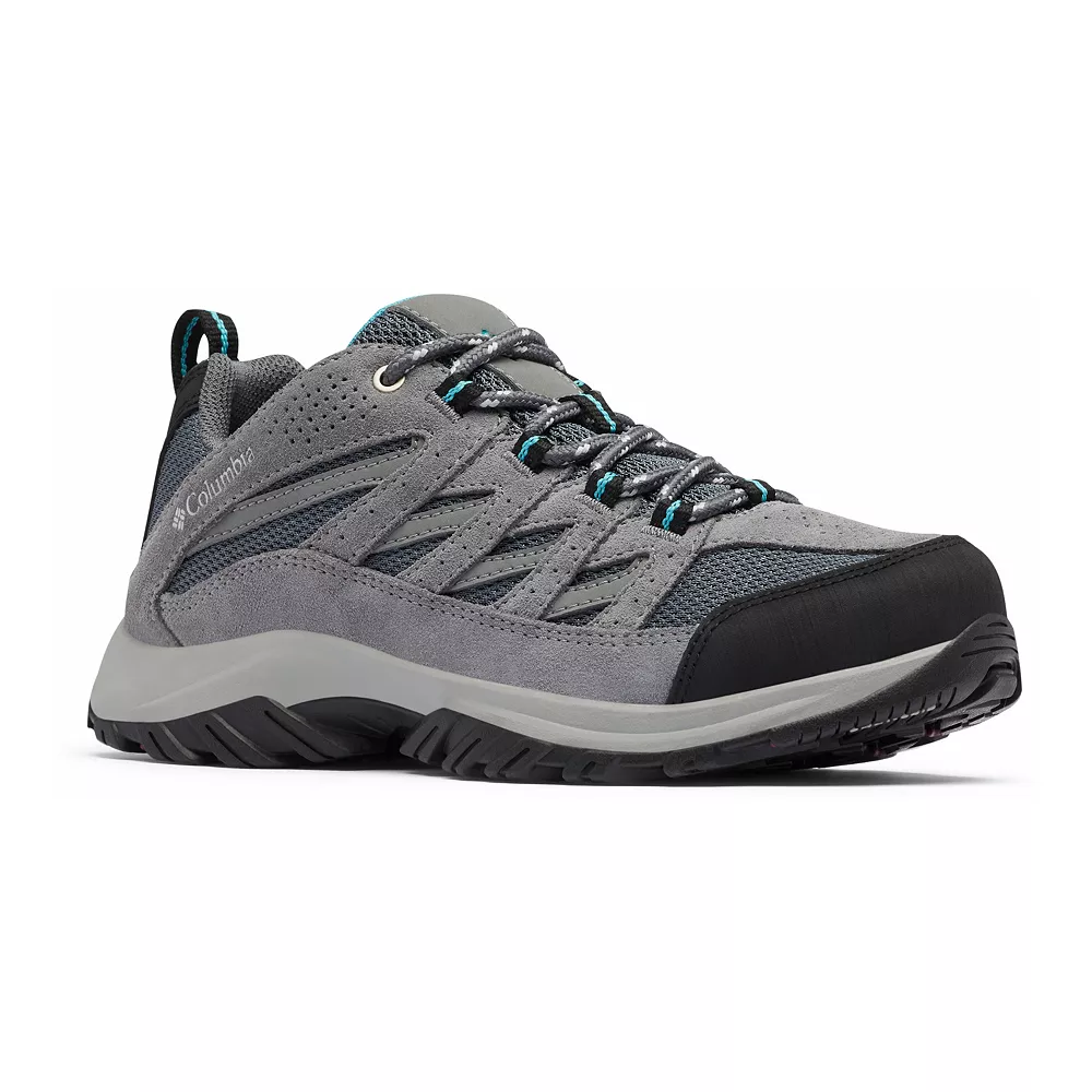 Columbia Crestwood Women's Hiking Shoes 1 Columbia Crestwood Women's Hiking Shoes