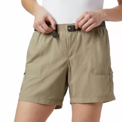 Women's Columbia Sandy River Water-Resistant Cargo Shorts