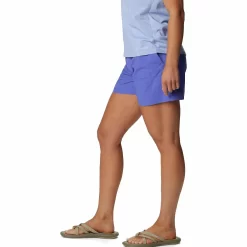 Women's Columbia Sandy River UPF 30 Shorts 7 Women's Columbia Sandy River UPF 30 Shorts -Columbia Vogue 4589207 ALT2