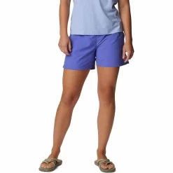 Women's Columbia Sandy River UPF 30 Shorts 8 Women's Columbia Sandy River UPF 30 Shorts -Columbia Vogue 4589207 ALT3