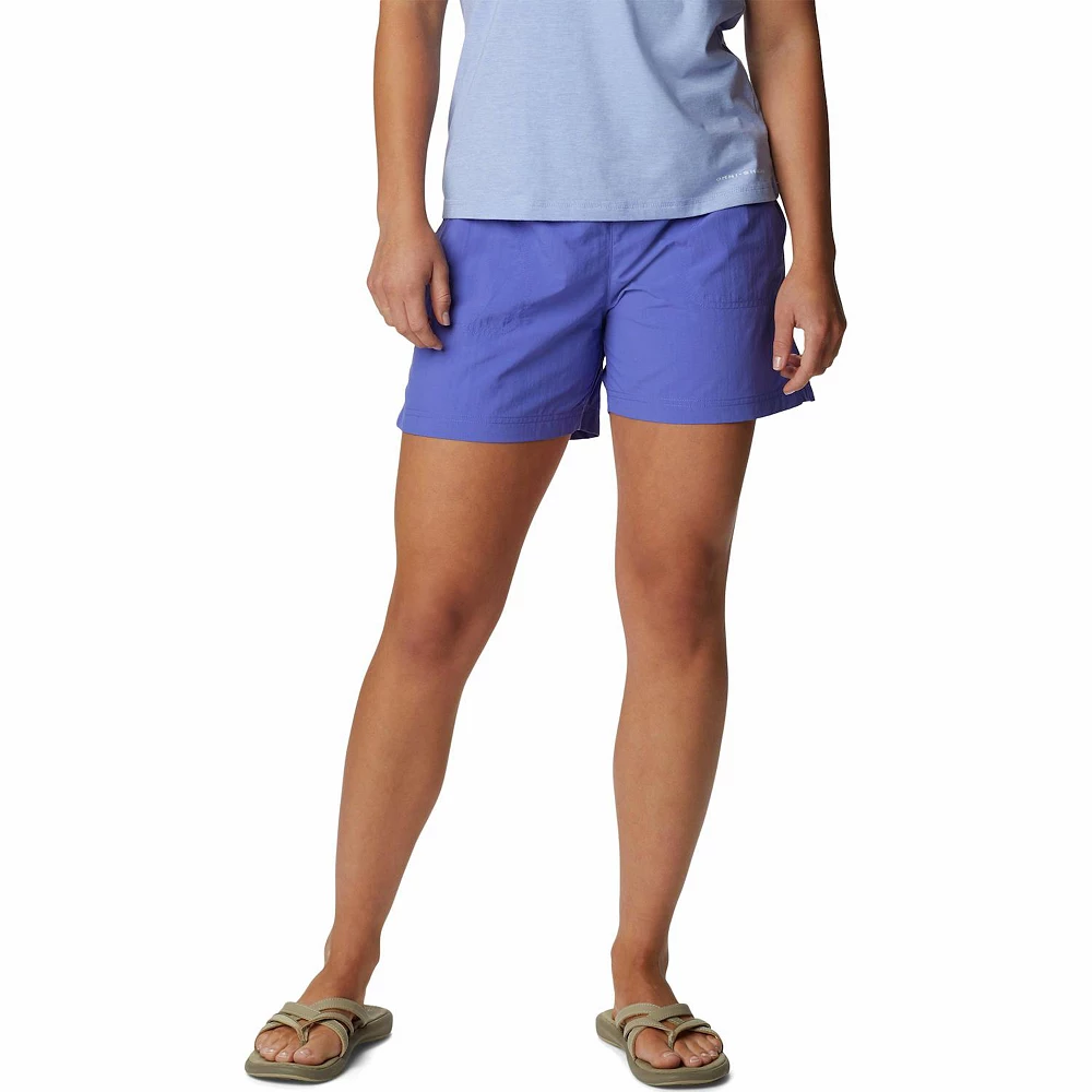 Women's Columbia Sandy River UPF 30 Shorts 4 Women's Columbia Sandy River UPF 30 Shorts - Image 4