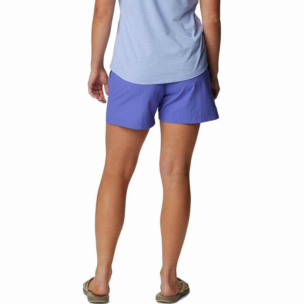 Women's Columbia Sandy River UPF 30 Shorts 5 Women's Columbia Sandy River UPF 30 Shorts - Image 5