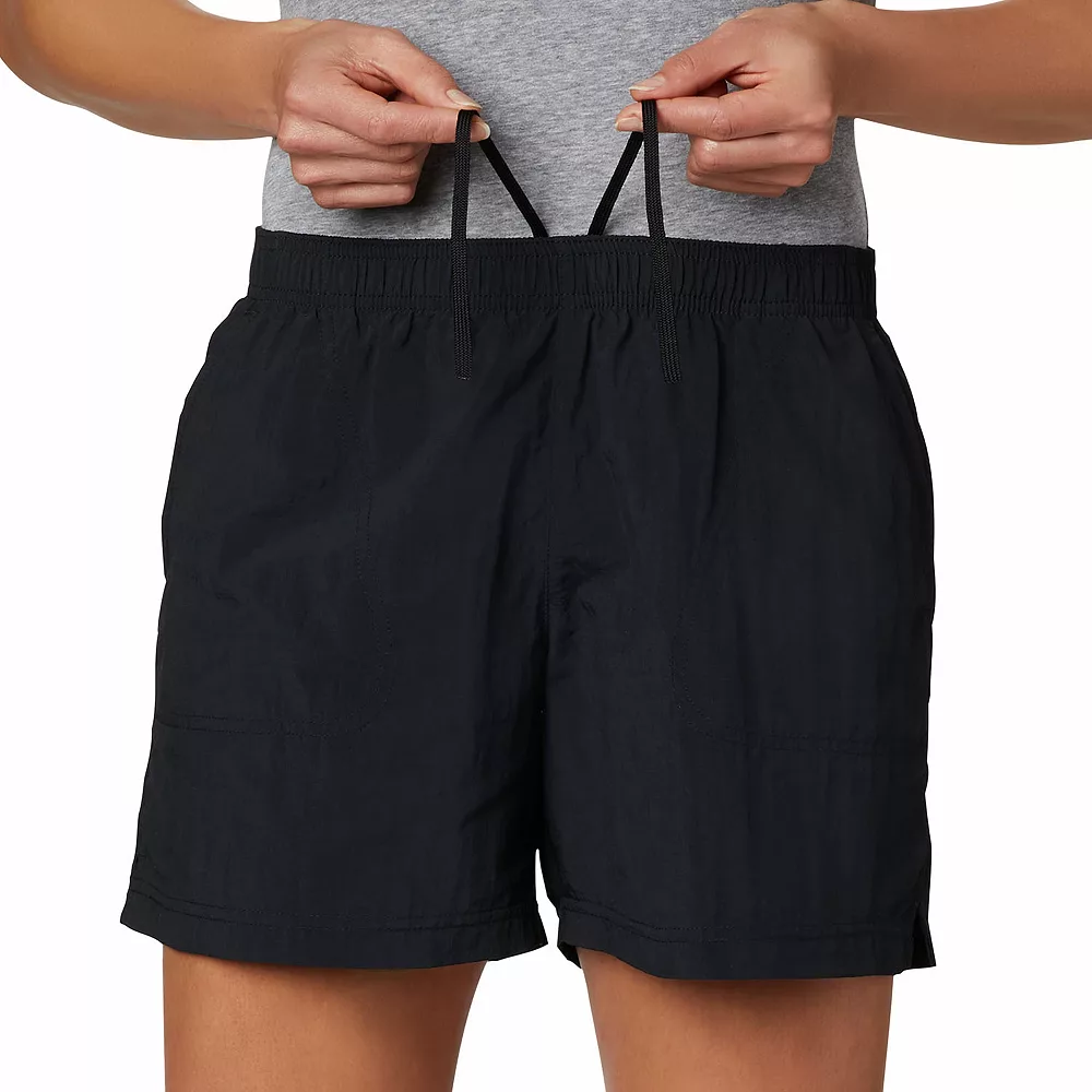 Women's Columbia Sandy River UPF 30 Shorts 1 Women's Columbia Sandy River UPF 30 Shorts