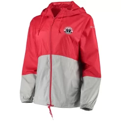 Women's Columbia Red Washington Wizards Flash Forward Windbreaker Full-Zip Jacket 6 Women's Columbia Red Washington Wizards Flash Forward Windbreaker Full-Zip Jacket -Columbia Vogue 4609123 ALT2