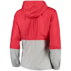 Women's Columbia Red Washington Wizards Flash Forward Windbreaker Full-Zip Jacket 7 Women's Columbia Red Washington Wizards Flash Forward Windbreaker Full-Zip Jacket -Columbia Vogue 4609123 ALT3