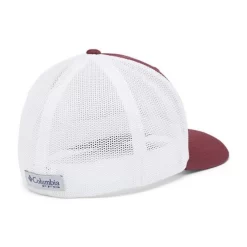 Men's Columbia Maroon Texas A&M Aggies PFG Tonal Fish Flag Flex Hat 6 Men's Columbia Maroon Texas A&M Aggies PFG Tonal Fish Flag Flex Hat -Columbia Vogue 4623599 ALT2