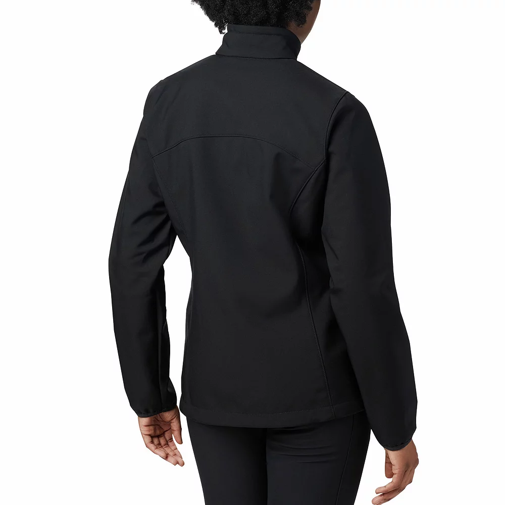 Women's Columbia Kruser Ridge II Water-Resistant Softshell Jacket 2 Women's Columbia Kruser Ridge II Water-Resistant Softshell Jacket - Image 2