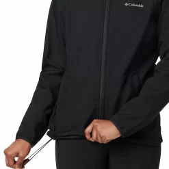Women's Columbia Kruser Ridge II Water-Resistant Softshell Jacket 8 Women's Columbia Kruser Ridge II Water-Resistant Softshell Jacket -Columbia Vogue 4799030 ALT4