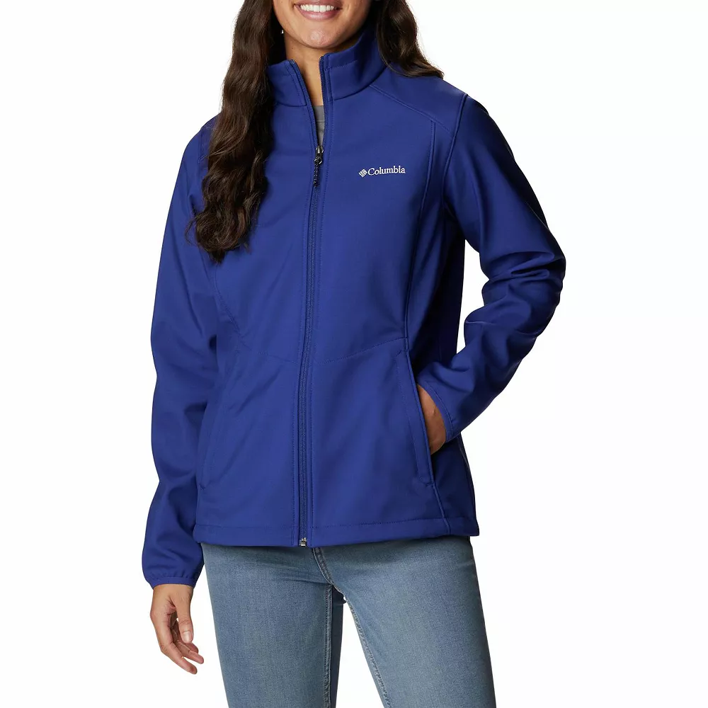 Women's Columbia Kruser Ridge II Water-Resistant Softshell Jacket 1 Women's Columbia Kruser Ridge II Water-Resistant Softshell Jacket