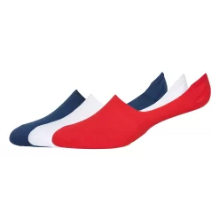 Men's Columbia 3-pack PFG Patriot Liner Socks