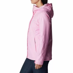 Women's Columbia Arcadia™ II Hooded Packable Jacket -Columbia Vogue 4869799 ALT2