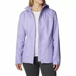 Women's Columbia Arcadia™ II Hooded Packable Jacket -Columbia Vogue 4869799 ALT3