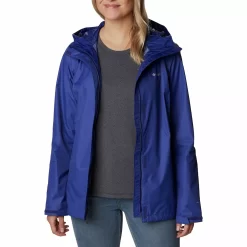 Women's Columbia Arcadia™ II Hooded Packable Jacket -Columbia Vogue 4869799 ALT4