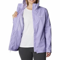 Women's Columbia Arcadia™ II Hooded Packable Jacket -Columbia Vogue 4869799 ALT5