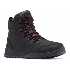 Columbia Fairbanks Rover II Men's Leather Waterproof Winter Boots