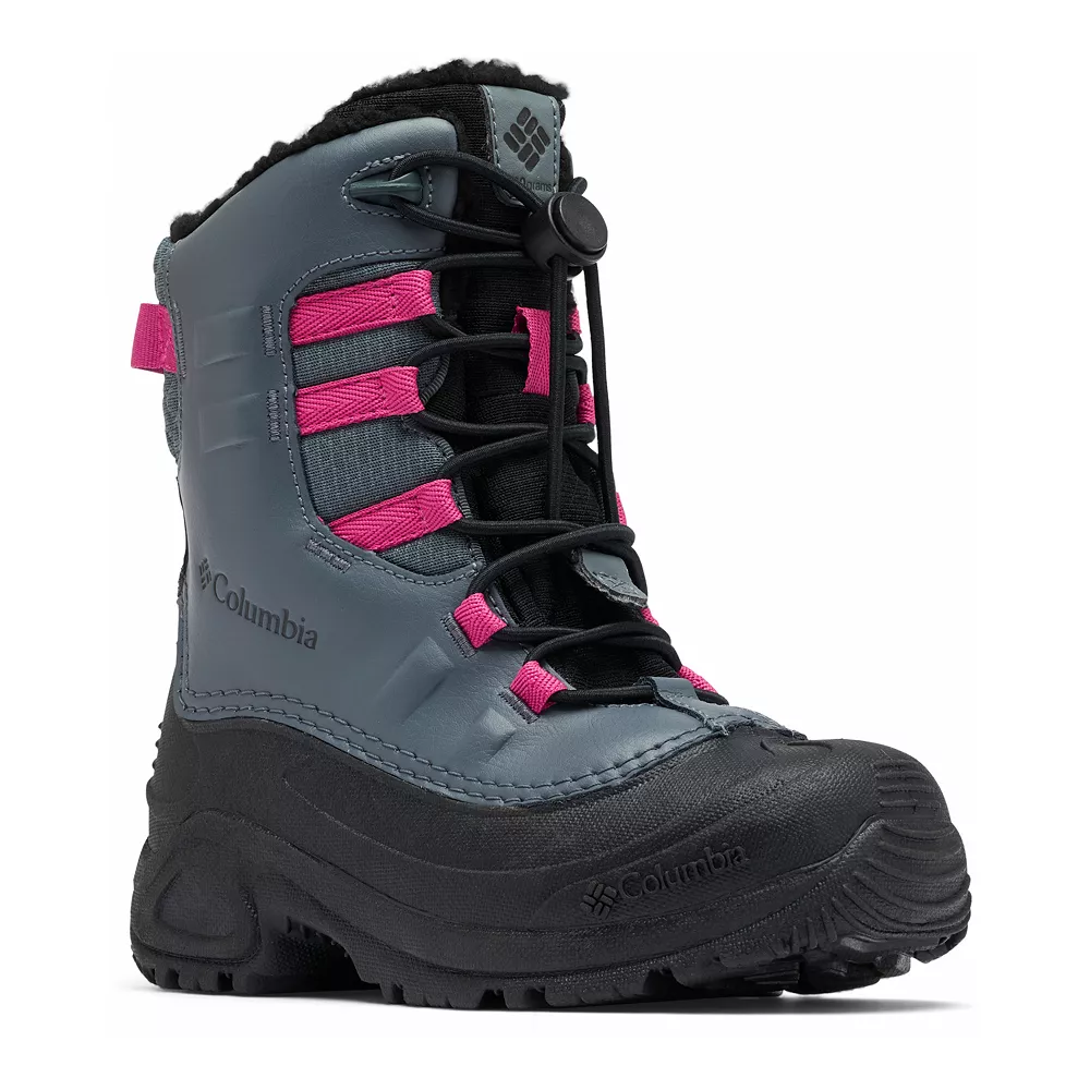 Columbia Bugaboot Celsius Girls' Waterproof Snow Boots 1 Columbia Bugaboot Celsius Girls' Waterproof Snow Boots