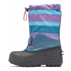 Columbia Powderbug Forty Girls' Waterproof Snow Boots 8 Columbia Powderbug Forty Girls' Waterproof Snow Boots -Columbia Vogue 4916958 ALT2