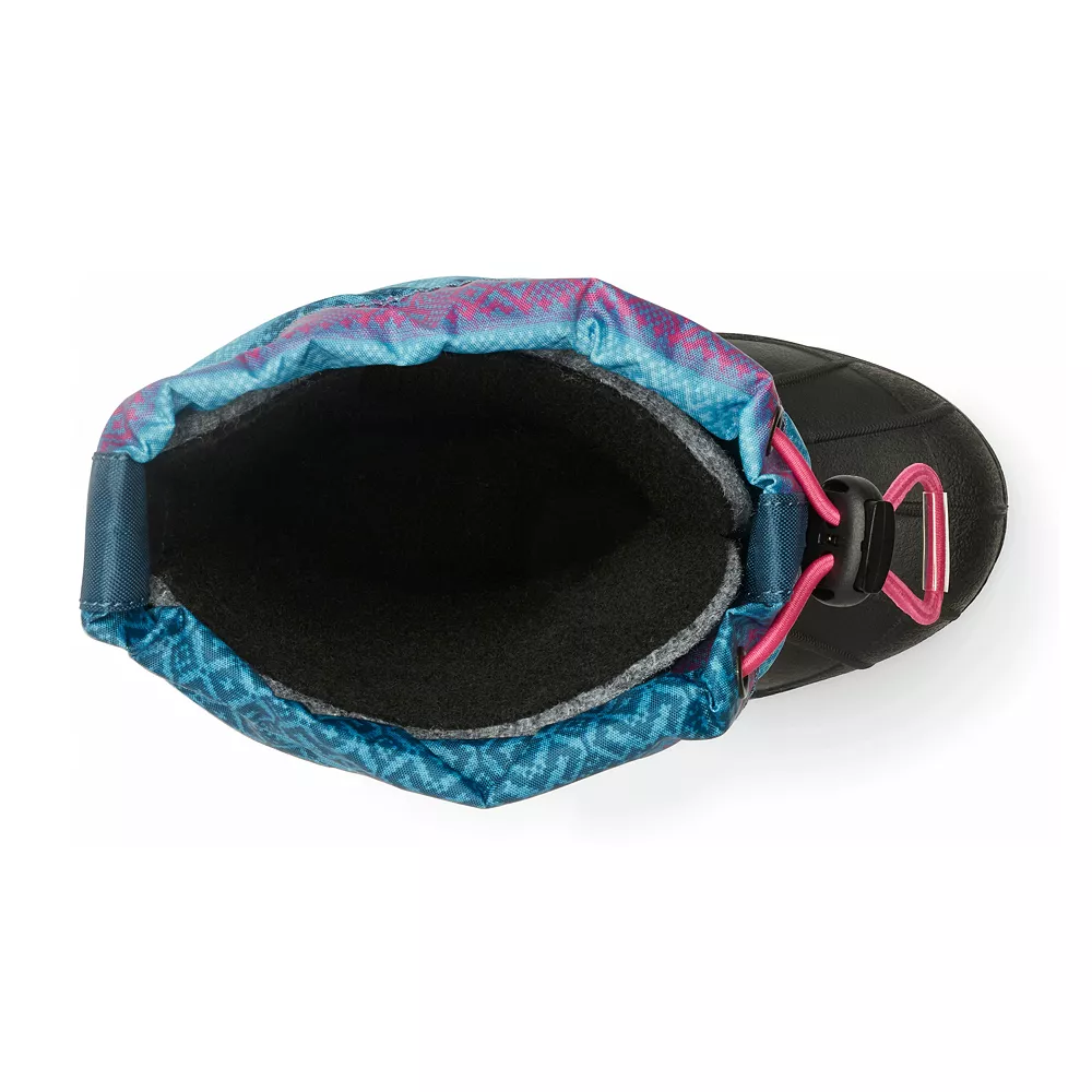 Columbia Powderbug Forty Girls' Waterproof Snow Boots 5 Columbia Powderbug Forty Girls' Waterproof Snow Boots - Image 5