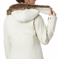 Women's Columbia Suttle Mountain Faux-Fur Hood Insulated Coat -Columbia Vogue 4969528 ALT4