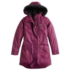 Women's Columbia Suttle Mountain Faux-Fur Hood Insulated Coat -Columbia Vogue 4969528 ALT5