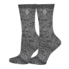 Women's Columbia 2-Pack Super Soft Marled Crew Socks