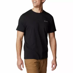 Men's Columbia Thistletown Hills Omni-Wick Performance Tee -Columbia Vogue 5189811 ALT4