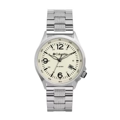 Columbia Men's Canyon Ridge Stainless Steel Watch - CSC02-016