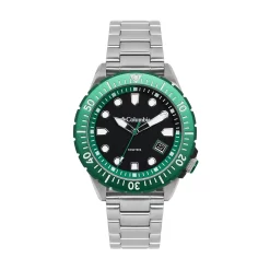 Columbia Men's Pacific Outlander Stainless Steel Watch - CSC04-009