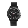 Columbia Men's Cross Trails Black Nylon Strap Watch - CSS12-002