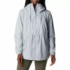Women's Columbia Lillian Ridge Hooded Waterproof Shell Jacket