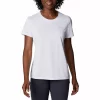 Women's Columbia Hike Crewneck Active Tee