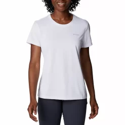 Women's Columbia Hike Crewneck Active Tee