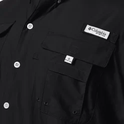 Men's Big & Tall Columbia Bahama II Shirt -Columbia Vogue 5209270 ALT2