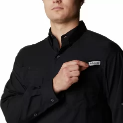 Men's Big & Tall Columbia Tamiami II Shirt -Columbia Vogue 5209746 ALT3