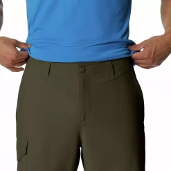 Big & Tall Columbia Eaglecrest Shorts -Columbia Vogue 5210458 ALT4