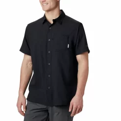 Men's Columbia Slack Tide Omni-Wick Button-Down Camp Shirt