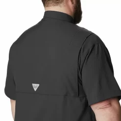 Men's Columbia Tamiami Button-Down Shirt -Columbia Vogue 5215607 ALT2