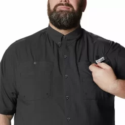 Men's Columbia Tamiami Button-Down Shirt -Columbia Vogue 5215607 ALT3