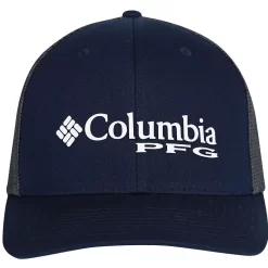 Men's Columbia Navy Dallas Cowboys PFG Mesh Snapback Hat 6 Men's Columbia Navy Dallas Cowboys PFG Mesh Snapback Hat -Columbia Vogue 5371764 ALT2