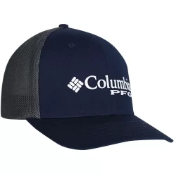 Men's Columbia Navy Dallas Cowboys PFG Mesh Snapback Hat 7 Men's Columbia Navy Dallas Cowboys PFG Mesh Snapback Hat -Columbia Vogue 5371764 ALT3